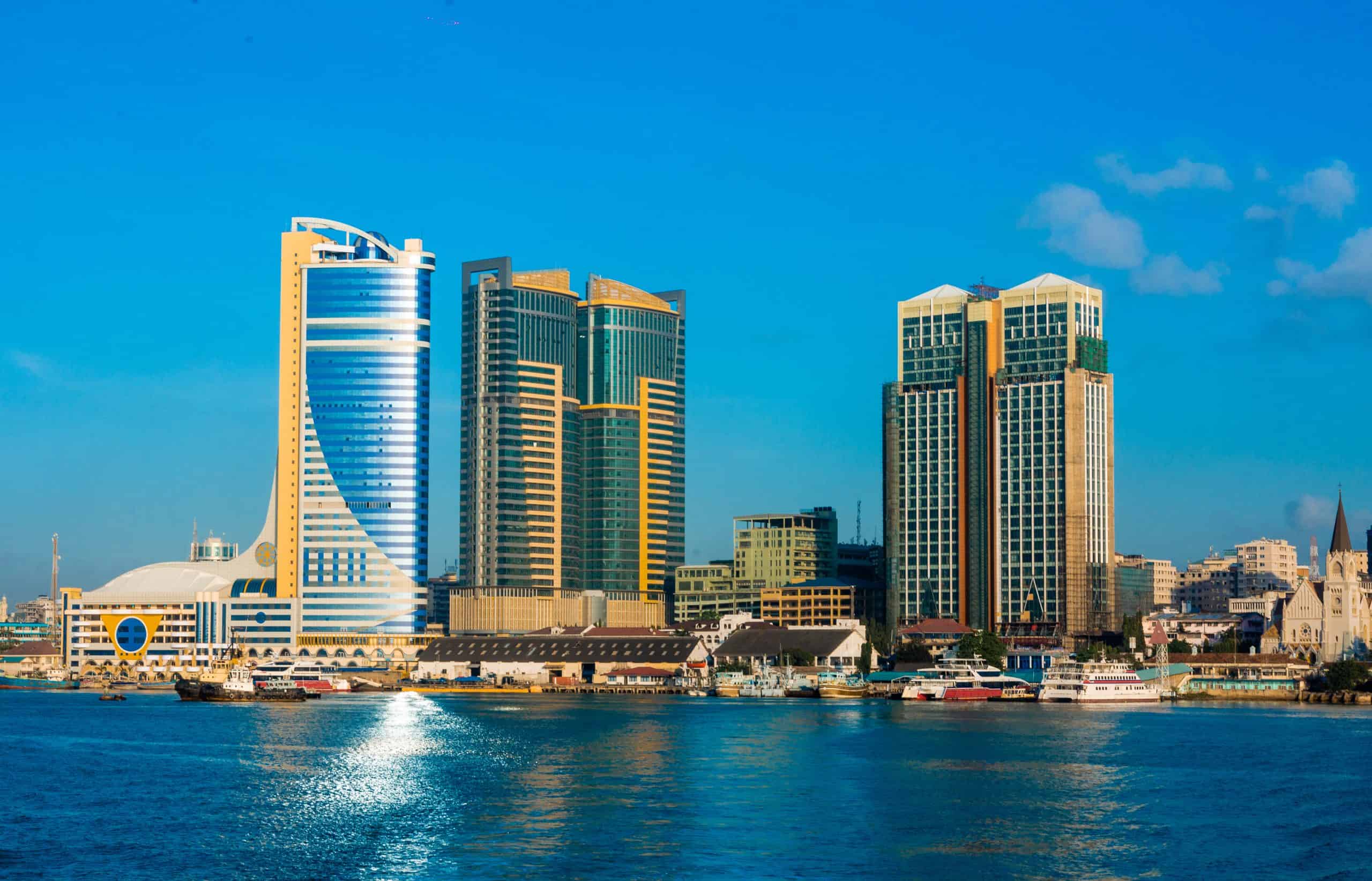 Strategic Partner in Tanzania's Economic Transformation - Global