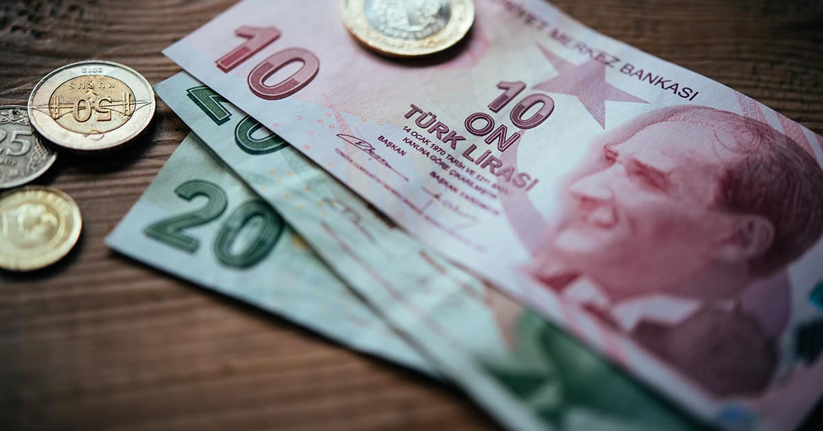 Turkey: The Declining Lira - Global Finance Magazine