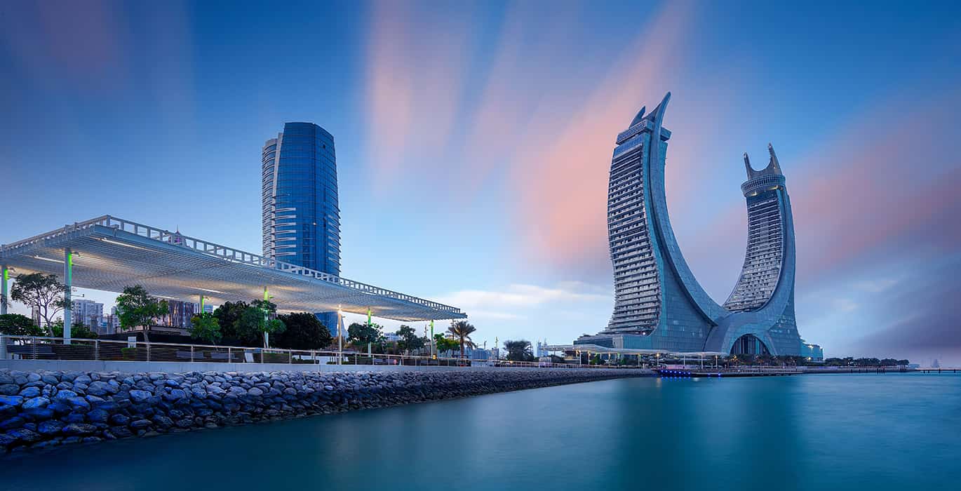Qatar's Drive For Economic Diversification | Global Finance Magazine