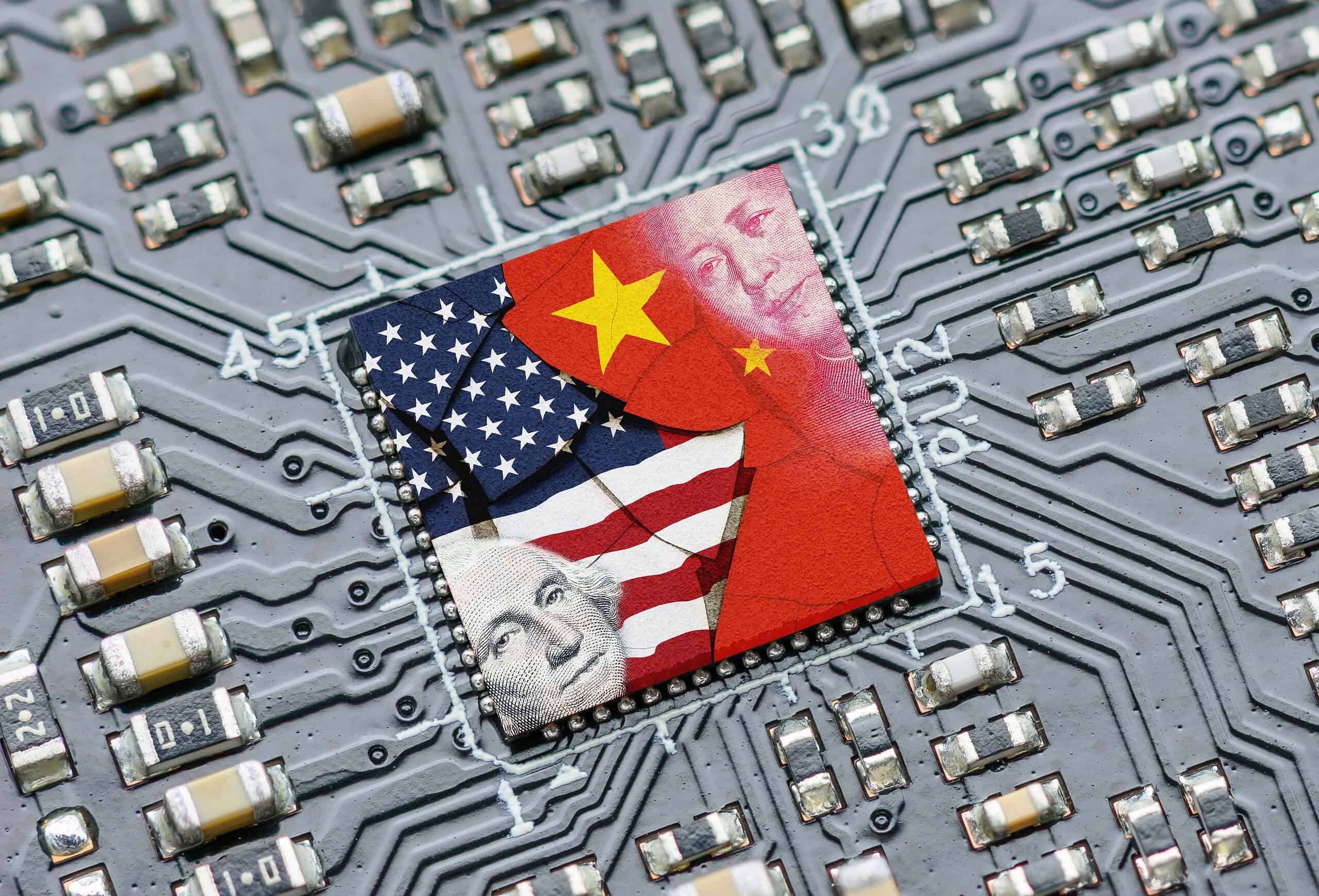 Stakes Rising In The US-China AI Race | Global Finance Magazine