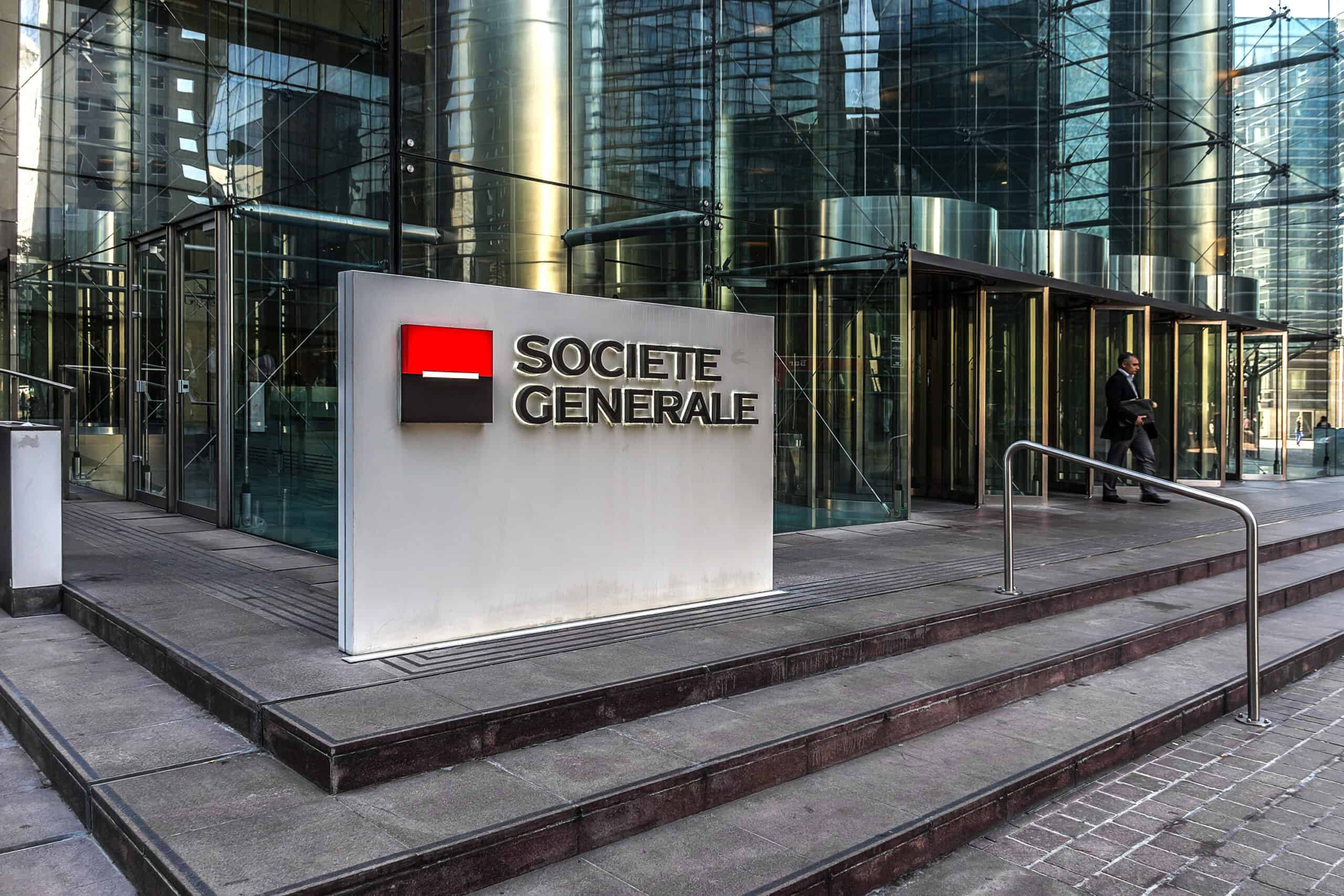 Societe Generale – World's Best Bank And World's Best Frontier Market Bank For 2025 | Global Finance Magazine