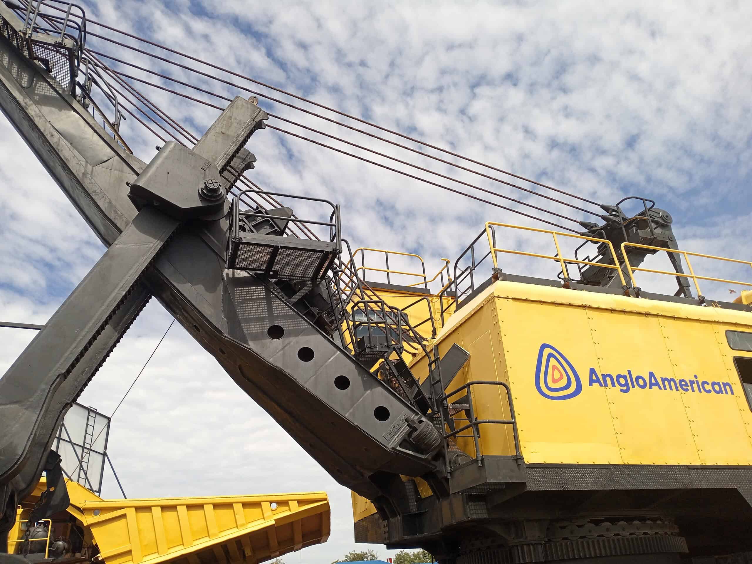 Anglo-American Anglo American, Teck Merge to Form Global Copper Powerhouse