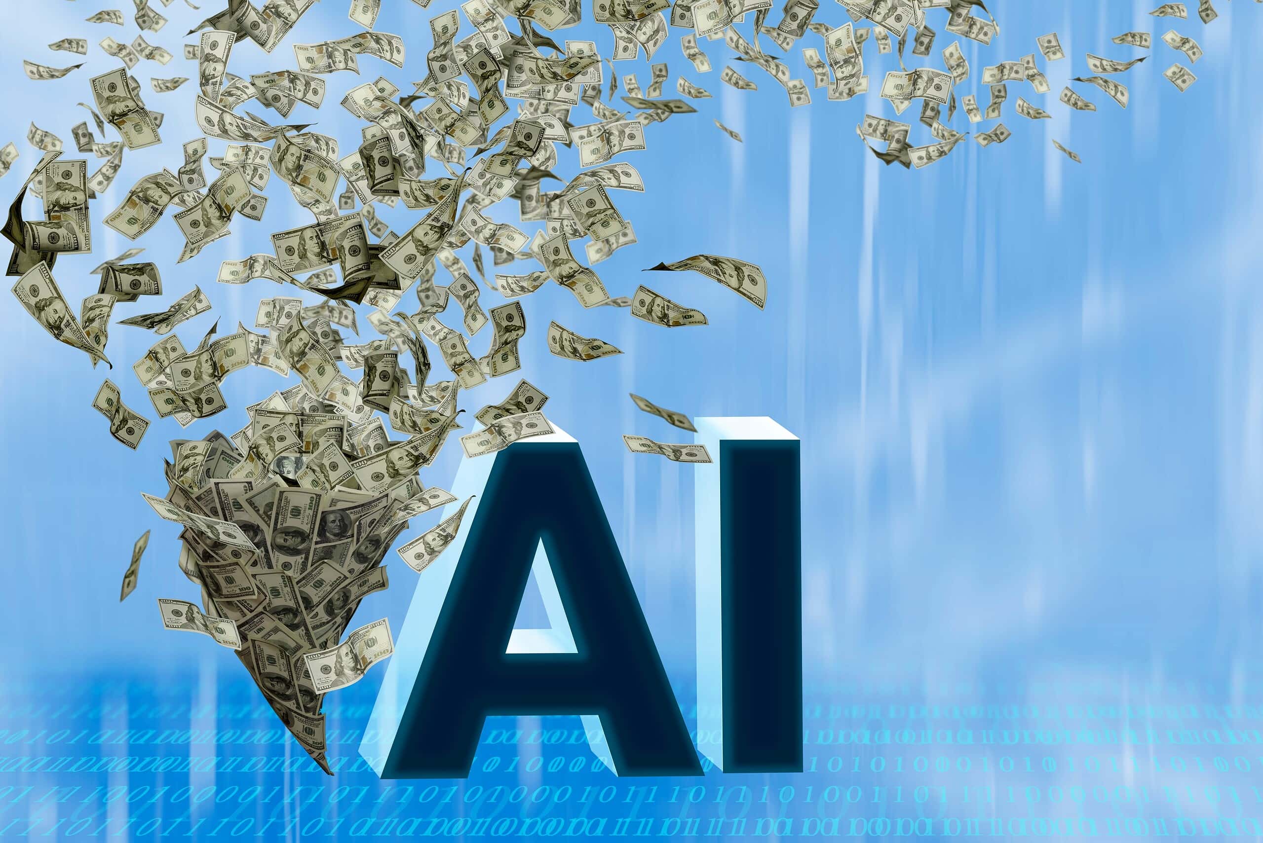 AI Giants Are Competing for Capital — and Investor Attention