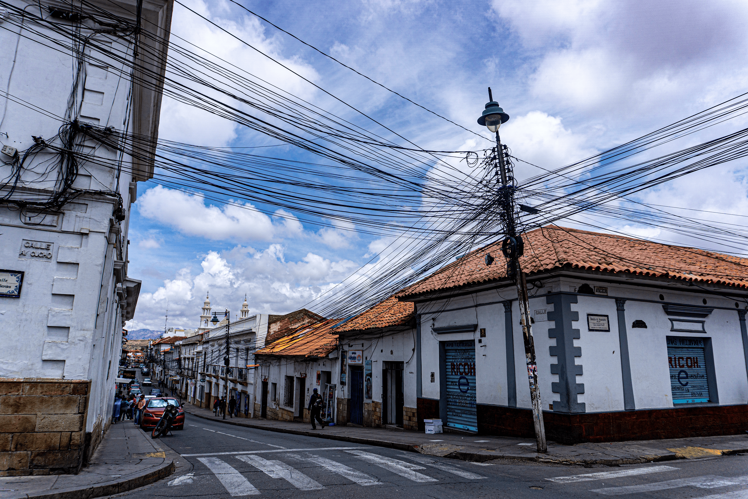 Bolivia Plans New Electricity Law Amid National Crisis